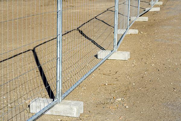 Fence Rental of Weston workers